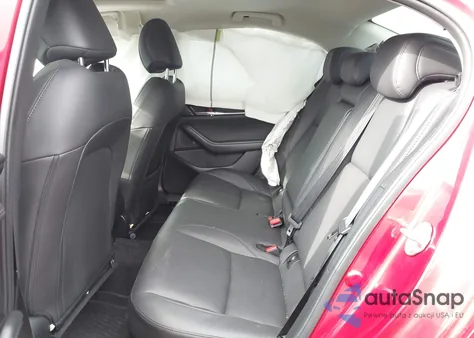 2024 Mazda Mazda3 2.5 S Preferred из США, поврежденный, VIN 3MZBPACMXRM411227